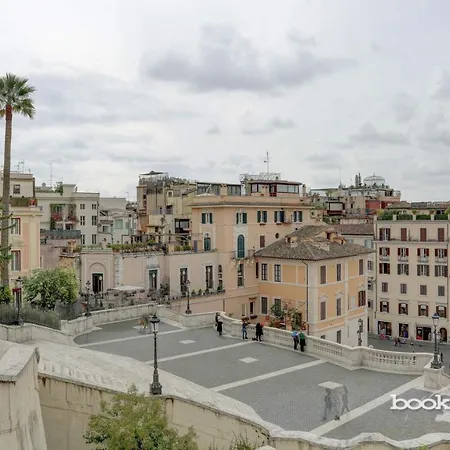 My Piazza Di Spagna ゲストハウス 4*