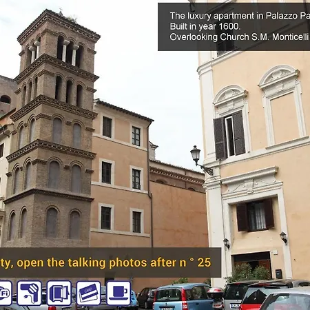 Appartamento Monticelli Roma