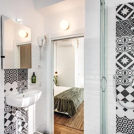 Guest house Oasi Urbana 41 *