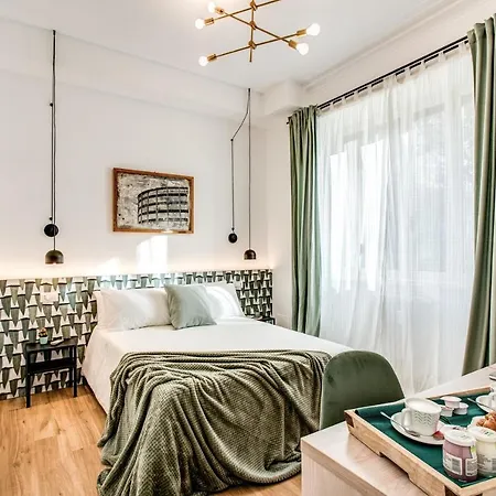 Oasi Urbana 41 * Рим