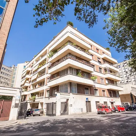 Oasi Urbana 41 * Rome