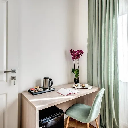 Oasi Urbana 41 Guest house *