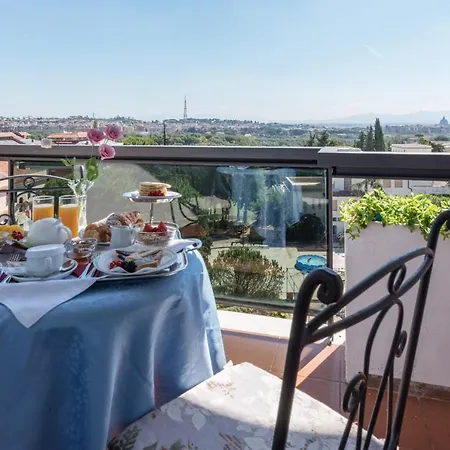 Pineta Palace Roma