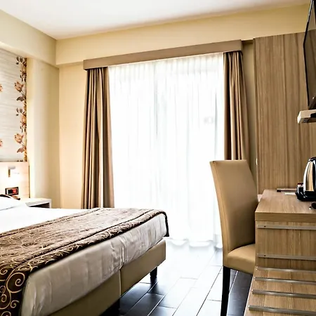 Pineta Palace Hotel Řím