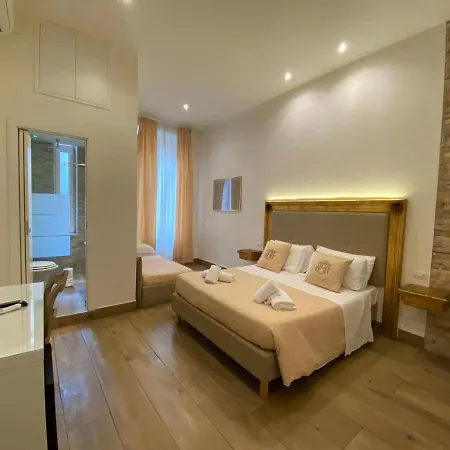 Bed & Breakfast Art Atelier 3*