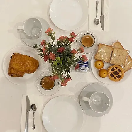 Bed & Breakfast Art Atelier