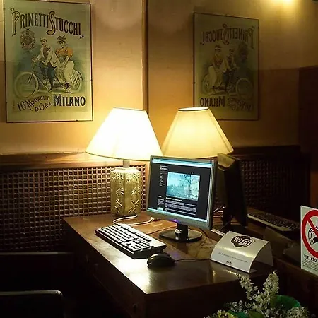 Hotel Magnolia Řím