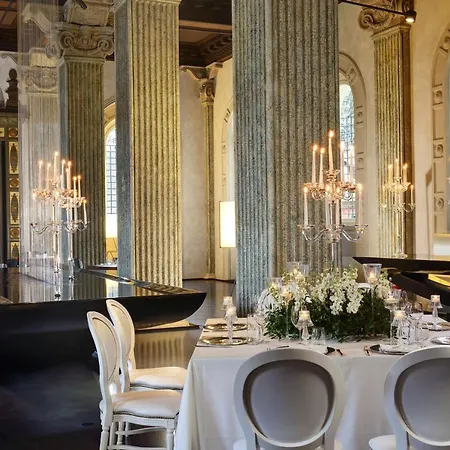 Palazzo Montemartini Rome, A Radisson Collection Szálloda 5*
