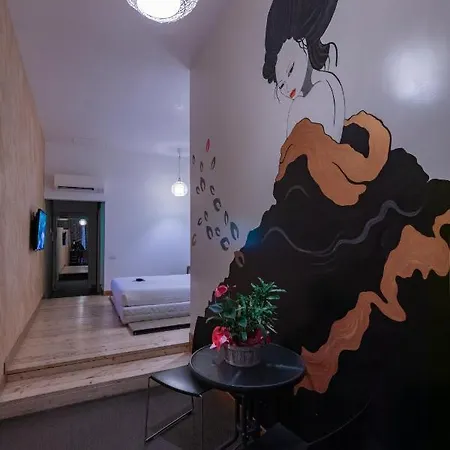 게스트하우스 Irooms Jacuzzi