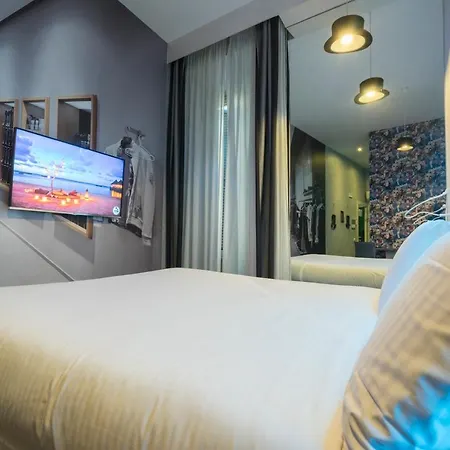Irooms Jacuzzi 2* 로마