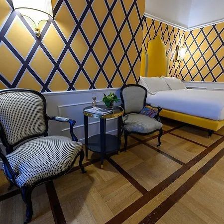 Il Campo Marzio 4* Řím