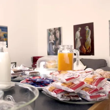 Dad's Atelier Bed & Breakfast Roma
