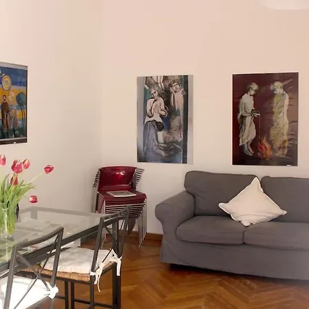 Dad's Atelier Bed & Breakfast Roma