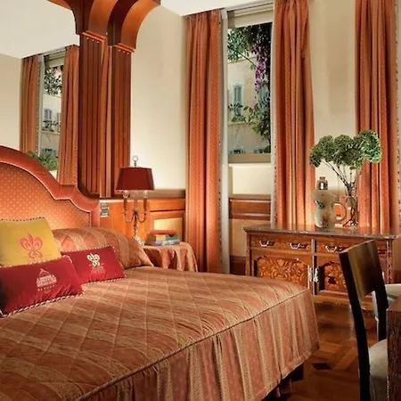 Bio Raphael - Relais&châteaux 5* Rome