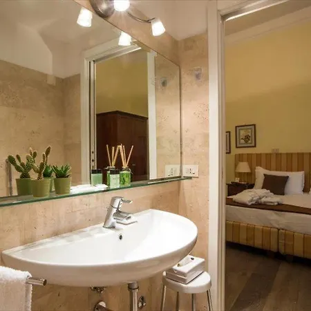 Bed & Breakfast I Giardini Del Quirinale Řím