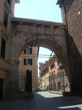 Chain Gallienus 3* Rome