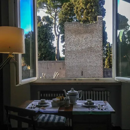 Bed & Breakfast Luminosa Vista Piramide Rome