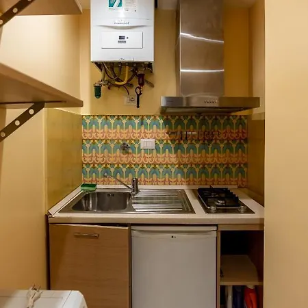 Aparthotel P-rooms & Collection Rome