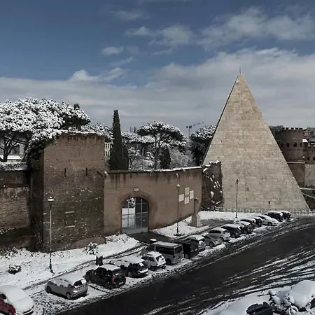 Bed & Breakfast Luminosa Vista Piramide *