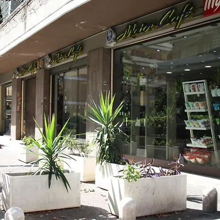 Vatican Spot Couette-café *