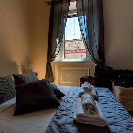 Aparthotel P-rooms & Collection Rome
