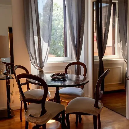 Aparthotel P-rooms & Collection Rome