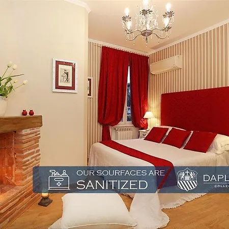 بيت ضيافة Daplace - Hqh Colosseo 2*