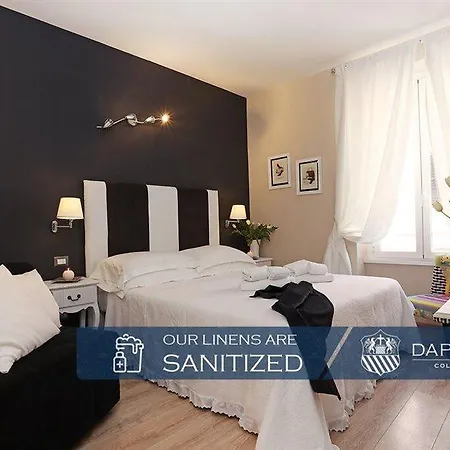 بيت ضيافة Daplace - Hqh Colosseo 2*