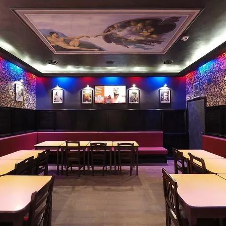 Alessandro Downtown & Bar Rzym
