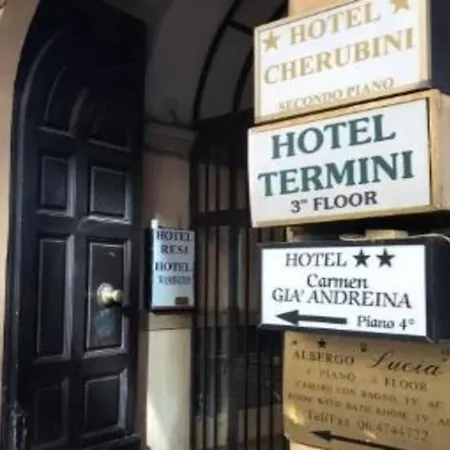 Cherubini Hotel Rom