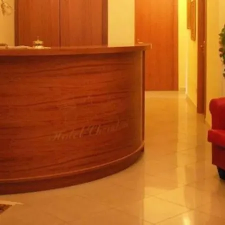 Hotel Cherubini