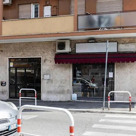Appartement Cornelia House *