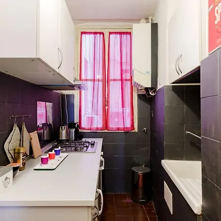 World Wide Bed Piazza Del Popolo Apartment Rome
