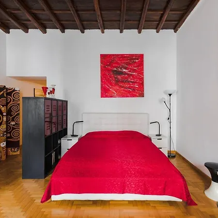World Wide Bed Piazza Del Popolo Apartment *