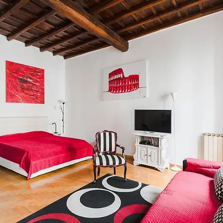 World Wide Bed Piazza Del Popolo Apartment *