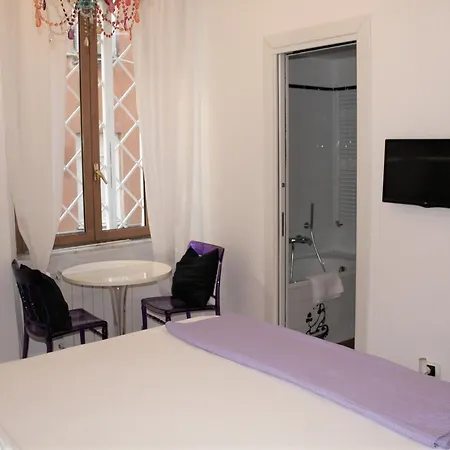 Domus Caecilia - Via Cola Di Rienzo Apartamento *