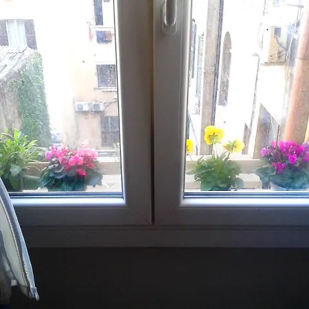 Bed & Breakfast Ulysses In Rome