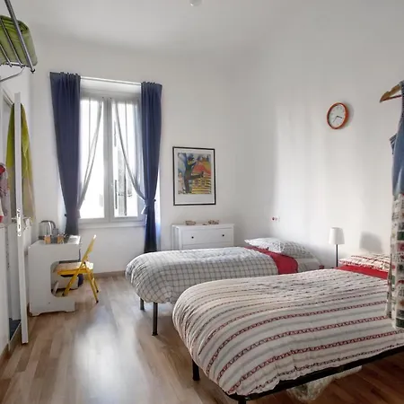 Bed & Breakfast Ulysses In Rome