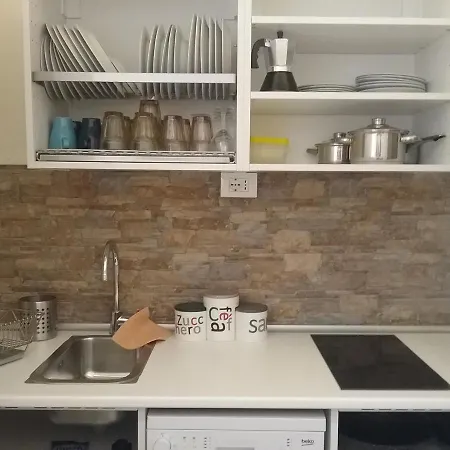 Appartement Casa Al Viminale Rome