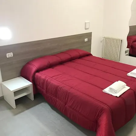 Pensión Tiburtina Royal