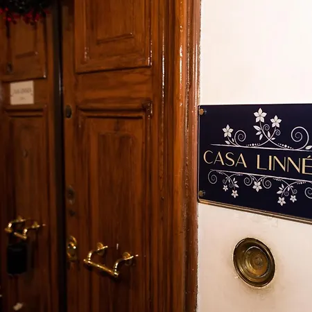 Casa Linnea Πανσιόν Ρώμη