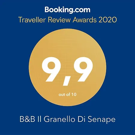 Bed & Breakfast Il Granello Di Senape Roma