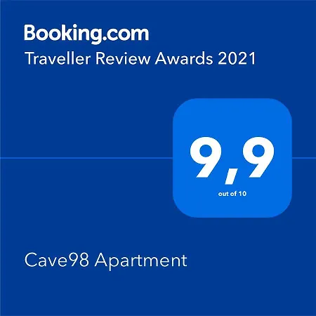 Cave98 Дом отдыха *