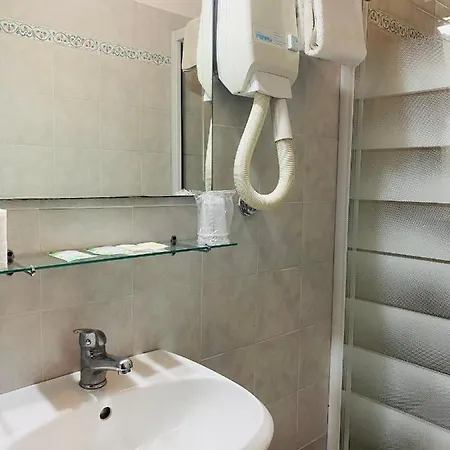 Hotel Ferrari Řím