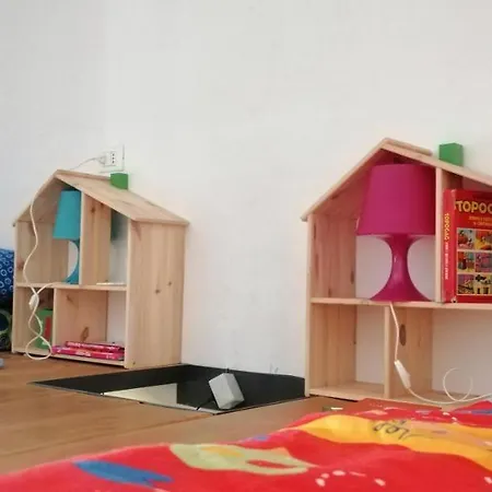 Appartamento Gli Alberi A Testaccio
