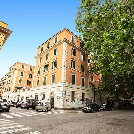 Appartamento Gli Alberi A Testaccio