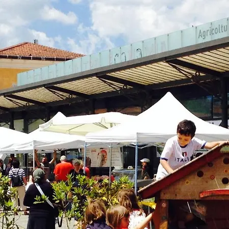 Appartamento Gli Alberi A Testaccio