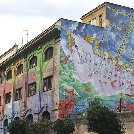 Appartamento Gli Alberi A Testaccio
