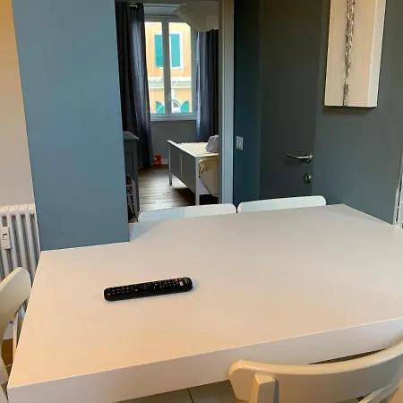 Apartman La Casetta Del Flaminio A Centro