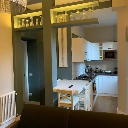 Apartman La Casetta Del Flaminio A Centro *